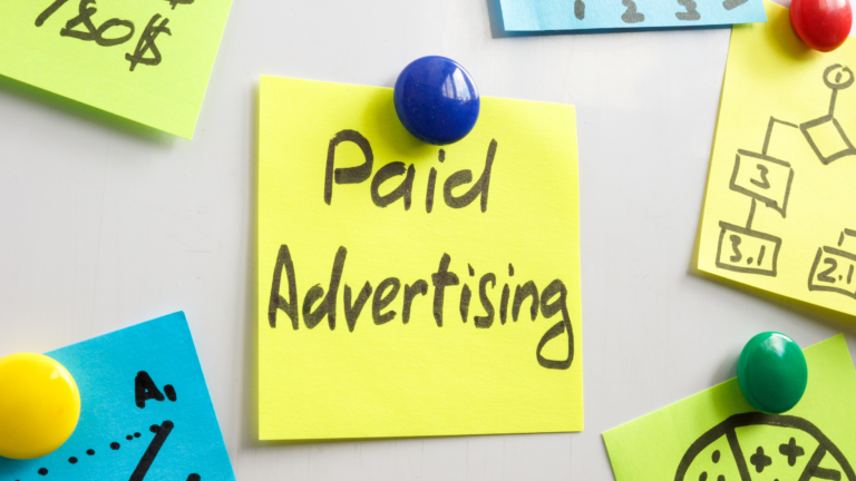 Do I need to be using Paid Advertising?